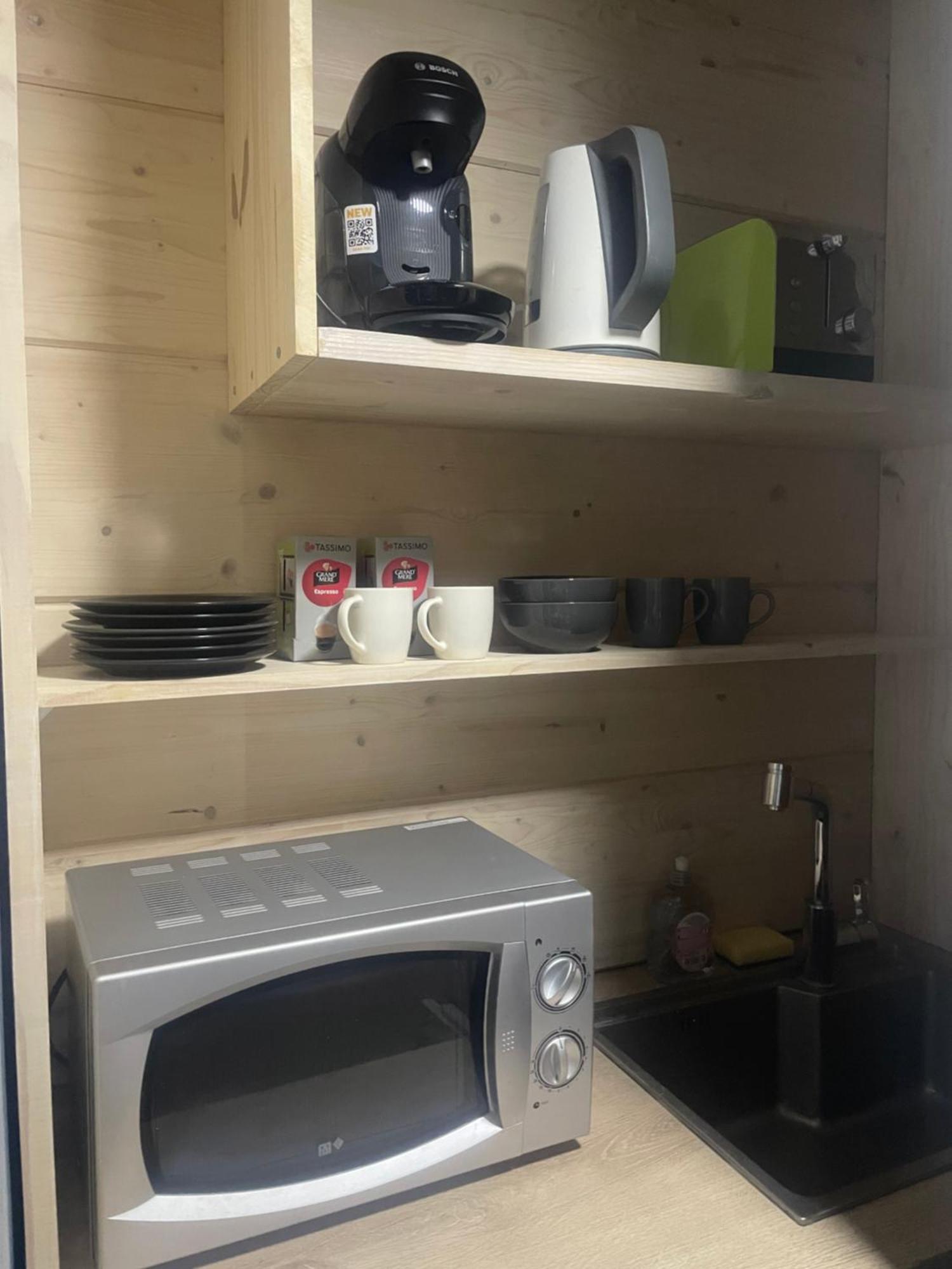 Un Petit Ilot De Confort - Made In Finland Monflanquin Kültér fotó